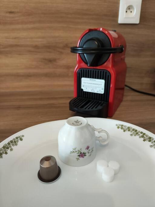 Appartamento Le Cocon Manceau Le Mans Esterno foto